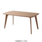 天然木北欧スタイルダイニング Kulm(クルム) テーブルW150 YS-24956