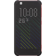 HC M160B [Desire Eye Dot View Case スレート・グレイ]