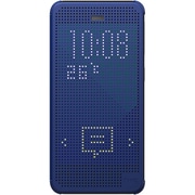 HC M180BR [Desire 626 Dot View Case コバルトブルー]