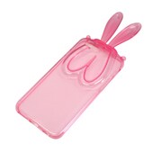IPC-61PK [iPhone 6s/6用 ウサミミケース]