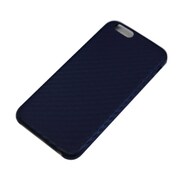 IPC-68BL [iPhone 6s/6用 カーボン調ケース]