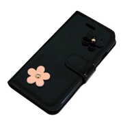 IPC-76BK [iPhone 6s用 フラワーブックケース]