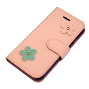 IPC-76PK [iPhone 6s用 フラワーブックケース]