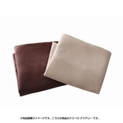 スライド伸縮テーブルダイニング Gride(グライド) ベンチ別売りカバー ベンチ座面幅：2P チェアカバー：アイボリー YS-62842