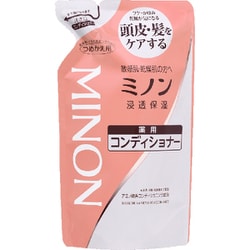 ヨドバシ.com - ミノン MINON ミノン薬用コンディショナー 詰替380mL