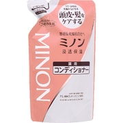 ミノン薬用コンディショナー 詰替380mL