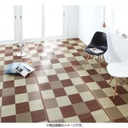 YS-26609 [ウレタン付きが選べる国産い草ラグ casule(カジュール) ウレタンなし 140×200cm ブラウン]
