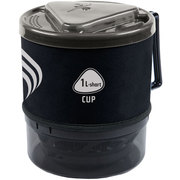 1824388 [JETBOIL(ジェットボイル) スペアカップ 1L SHORT カーボン]
