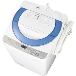 ヨドバシ.com - シャープ SHARP ES-GE70R-A [全自動洗濯機(7.0kg
