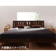 ザブザブ洗えて気持ちいい コットンタオルのパッド一体型ボックスシーツ ワイドキング サイレントブラック YS-64796