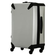 LEGEND WALKER HARD CASE 5400 旅行日数目安:3~5泊 55L TSAロック搭載 機内持ち込み可 シルバーカーボン 5400-58SLCB