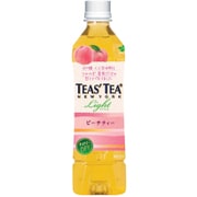 TEAS' TEA ピーチティー 500ml PET×24本 [紅茶飲料]