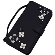 MRT-LTFRCIP6S/NV [レザーフラップケース  iPhone 6 /iPhone 6s ネイビー]