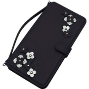 MRT-LTFRCIP6SPLUS/NV [レザーフラップケース  iPhone 6 Plus/iPhone 6s Plus ネイビー]