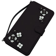 MRT-LTFRCIP6SPLUS/BK [レザーフラップケース  iPhone 6 Plus/iPhone 6s Plus ブラック]