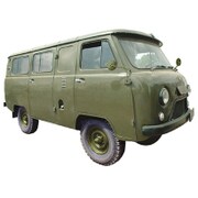 RA35405 [1/35 露・ウアズ UAZ-452 ワンボックスカー]
