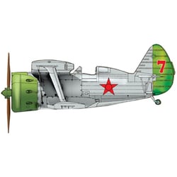 ヨドバシ.com - アーゼナル ポリカルポフI-153チャイカ戦闘機
