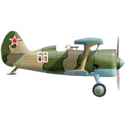 ポリカルポフI-15bis戦闘機・後期型 RA48309 [1/48 エアクラフトシリーズ 限定品]