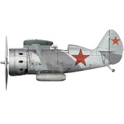 ポリカルポフI-153PVRD ラムジェット試験機 RA48310 [1/48 エアクラフトシリーズ 限定品]