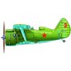 ポリカルポフI-153TK 排気タービン試験機 RA48312 [1/48 エアクラフトシリーズ 限定品]