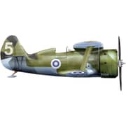 ポリカルポフI-153チャイカ戦闘機・フィンランド他各国軍 RA48314 [1/48 エアクラフトシリーズ 限定品]