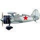 ポリカルポフI-15bis TK排気タービン試作機 RA48319 [1/48 エアクラフトシリーズ 限定品]