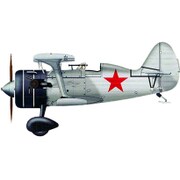 ポリカルポフI-15bis TK排気タービン試作機 RA48319 [1/48 エアクラフトシリーズ 限定品]