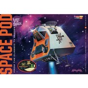 宇宙家族ロビンソン スペースポッド 50周年リニューアルパッケージver. MOE901R [1/24 宇宙家族ロビンソン スペースポッド 50周年リニューアルパッケージver.]