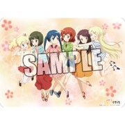 ハロー！！きんいろモザイク デスクマット [キャラクターグッズ]