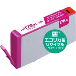 ヨドバシ.com - エコリカ Ecorica ECI-HP178XLM-V [HP CB324HJ 互換 大