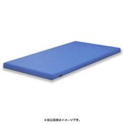ロータイプ木製2段ベッド picue regular(ピクエ・レギュラー) カラーメッシュマットレス2枚付き ナチュラル ブルー+ピンク YS-24485