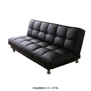 カウチソファベッド Meu(ミュー) ブラック YS-11539