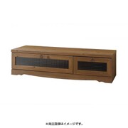 カントリー調テレビボード alto(アルト) W120 ブラウン YS-9482