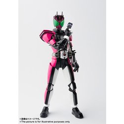 ヨドバシ Com バンダイ Bandai S H Figuarts フィギュアーツ 真骨彫製法 仮面ライダーディケイド 仮面ライダーディケイド 全高約145mm 塗装済可動フィギュア 通販 全品無料配達