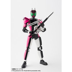 ヨドバシ Com バンダイ Bandai S H Figuarts フィギュアーツ 真骨彫製法 仮面ライダーディケイド 仮面ライダーディケイド 全高約145mm 塗装済可動フィギュア 通販 全品無料配達