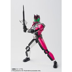 ヨドバシ Com バンダイ Bandai S H Figuarts フィギュアーツ 真骨彫製法 仮面ライダーディケイド 仮面ライダーディケイド 全高約145mm 塗装済可動フィギュア 通販 全品無料配達