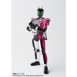 ヨドバシ Com バンダイ Bandai S H Figuarts フィギュアーツ 真骨彫製法 仮面ライダーディケイド 仮面ライダーディケイド 全高約145mm 塗装済可動フィギュア 通販 全品無料配達