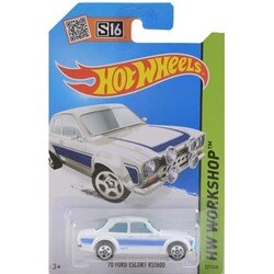 ヨドバシ.com - マテル Mattel ホットウィール WORKSHOP '70 FORD