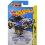 ホットウィール OFF-ROAD SUBARU BRAT [ミニカー]