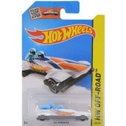 ホットウィール OFF-ROAD ICE SHREDDER [ミニカー]