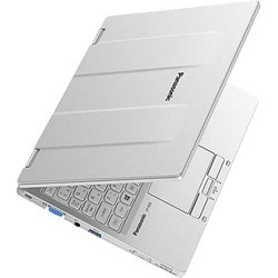 Panasonic Let's note CF-RZ5 シルバー PANASONIC TOUGHBOOK LET'S NOTE CF-RZ5 CF-RZ 10inch CORE M5