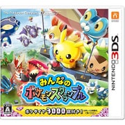 みんなのポケモンスクランブル [3DSソフト]