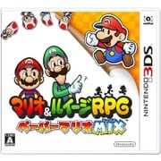 マリオ＆ルイージRPG ペーパーマリオMIX [3DSソフト]