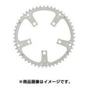 D11 CNR ラ クランク：ロード 9/10 49T シルバー
