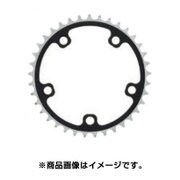 D11 CNR ラ クランク：ロード 9/10 37T ブラック