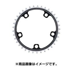 D11 CNR ラ クランク：ロード 10/11 35T ブラック