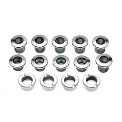 D11 CCA PCD 110×74用 チェーンリングボルトセット