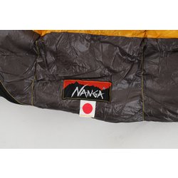 ヨドバシ.com - NANGA ナンガ UDD BAG180DX レギュラー YEL (イエロー