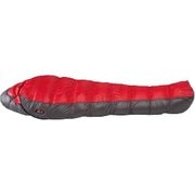 UDD BAG 380DX ダウンシュラフ スリーシーズン用 RED（レッド） レギュラー N1U3