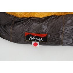 ヨドバシ.com - NANGA ナンガ UDD BAG 810DX YEL レギュラー